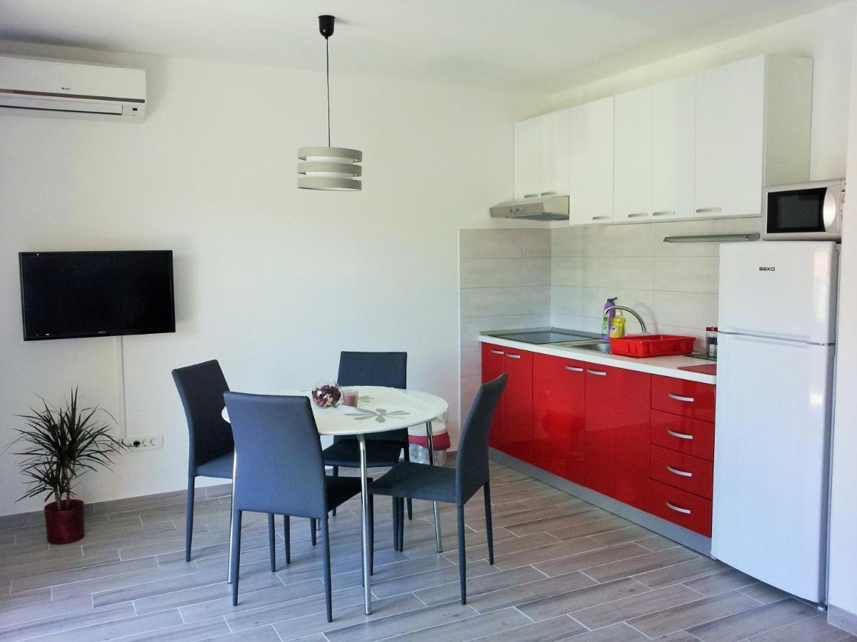 Apartments Zora Rogoznica (Sibenik-Knin) Exterior foto