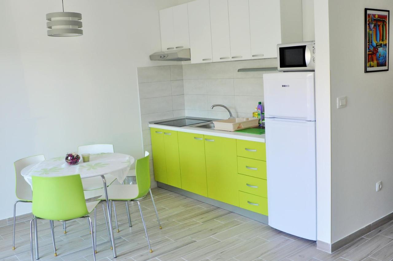 Apartments Zora Rogoznica (Sibenik-Knin) Exterior foto