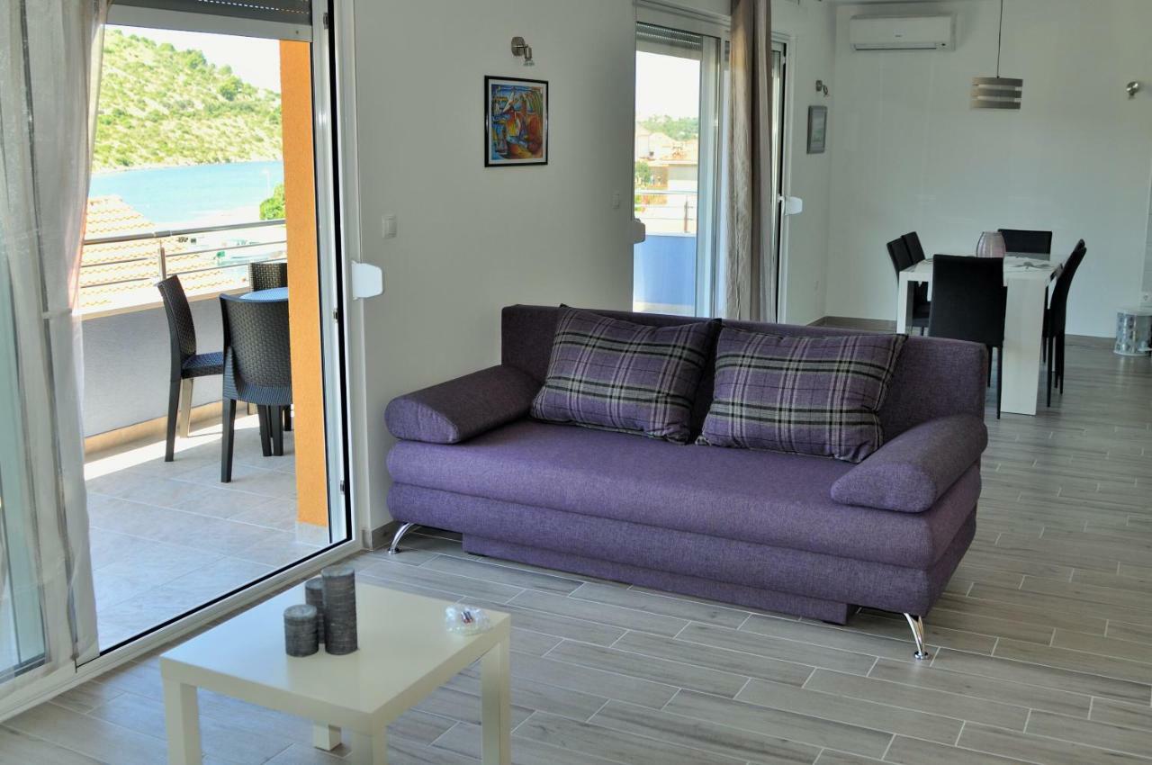 Apartments Zora Rogoznica (Sibenik-Knin) Exterior foto