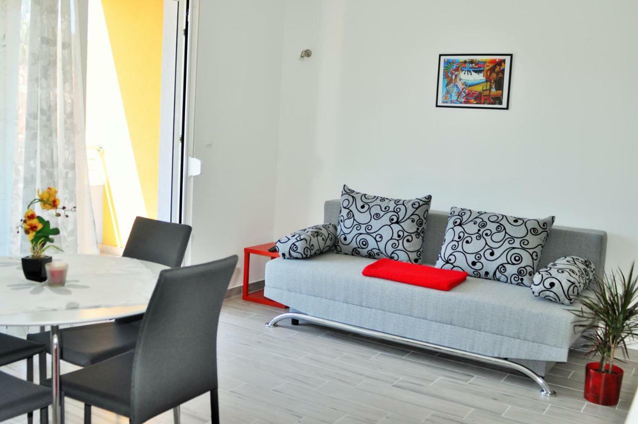Apartments Zora Rogoznica (Sibenik-Knin) Exterior foto