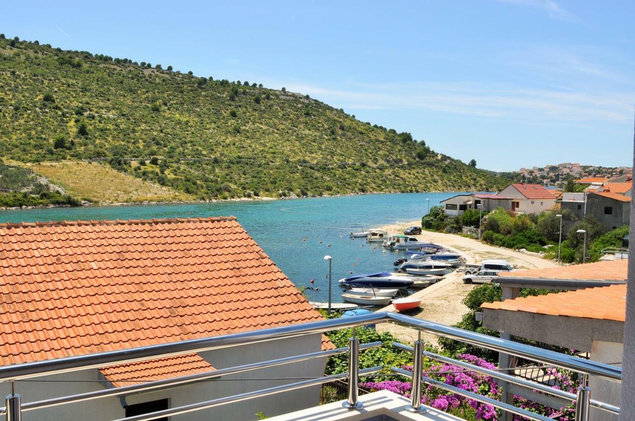 Apartments Zora Rogoznica (Sibenik-Knin) Exterior foto