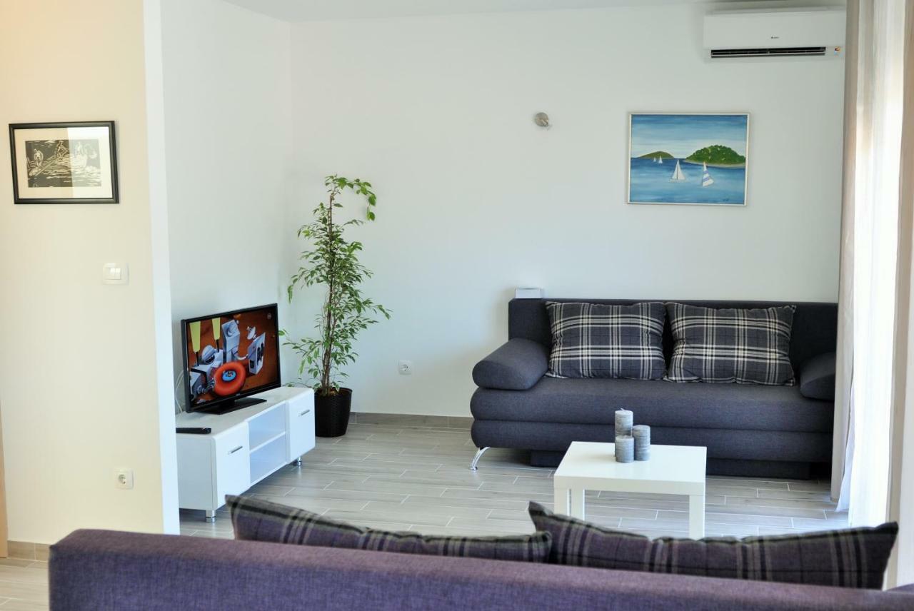 Apartments Zora Rogoznica (Sibenik-Knin) Exterior foto