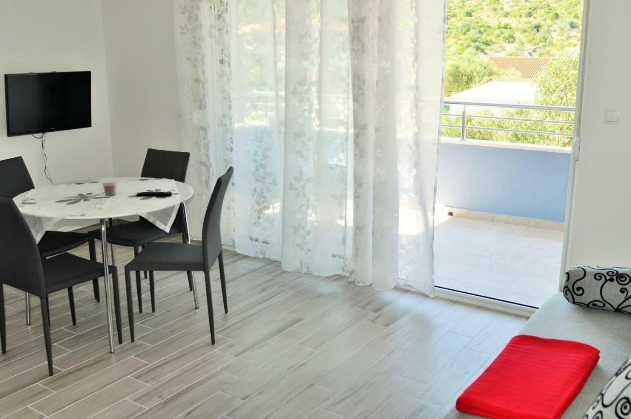 Apartments Zora Rogoznica (Sibenik-Knin) Exterior foto