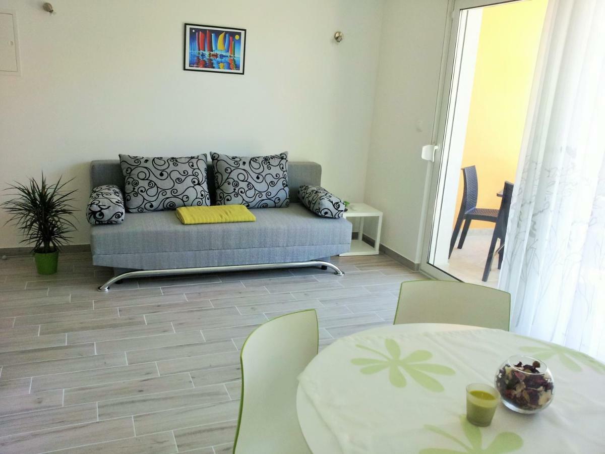 Apartments Zora Rogoznica (Sibenik-Knin) Exterior foto