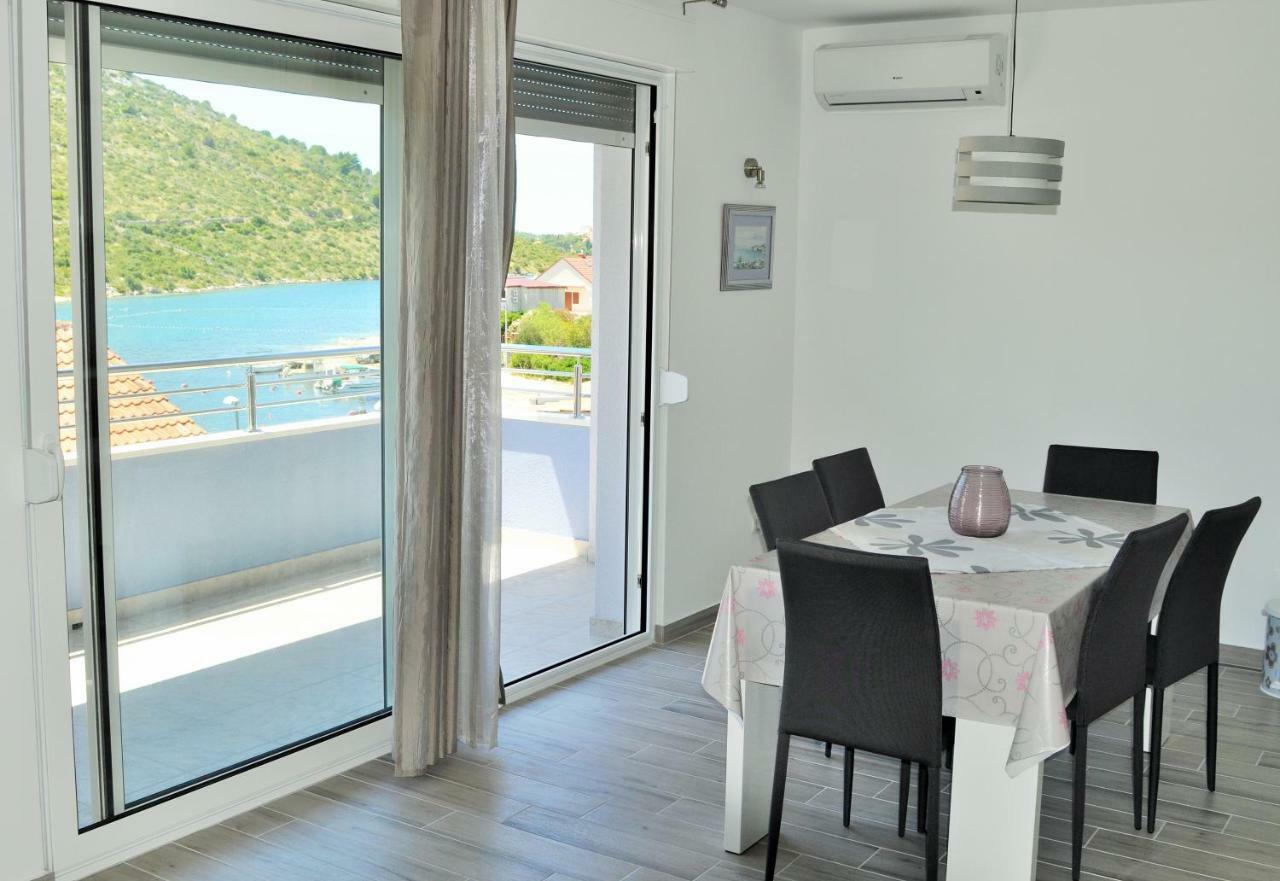 Apartments Zora Rogoznica (Sibenik-Knin) Exterior foto