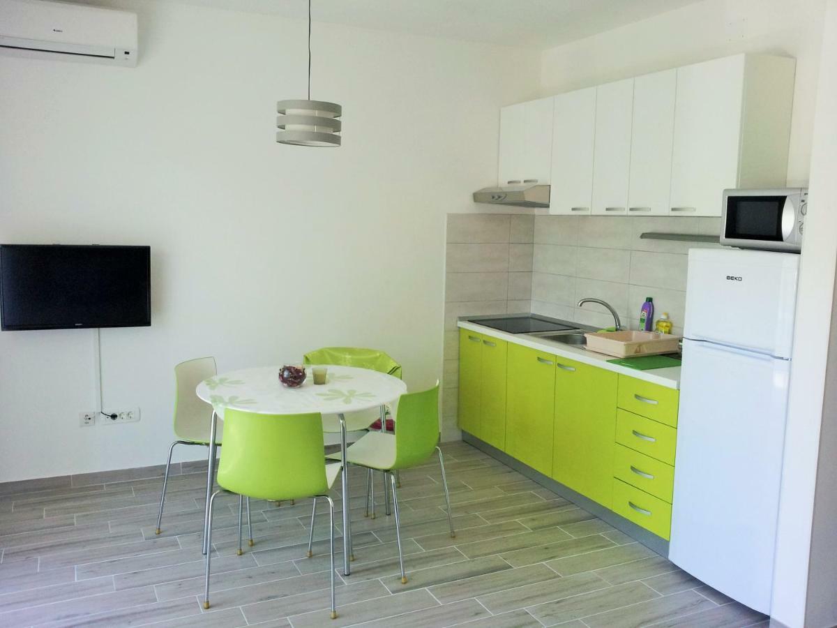 Apartments Zora Rogoznica (Sibenik-Knin) Exterior foto