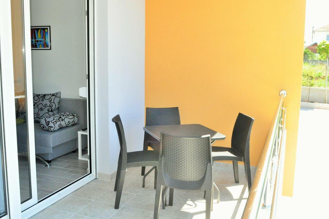 Apartments Zora Rogoznica (Sibenik-Knin) Exterior foto