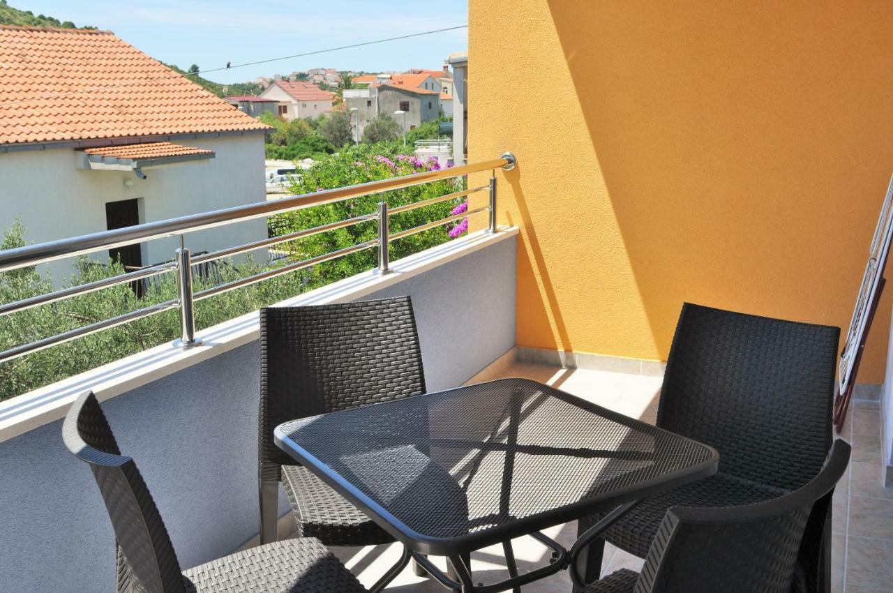 Apartments Zora Rogoznica (Sibenik-Knin) Exterior foto