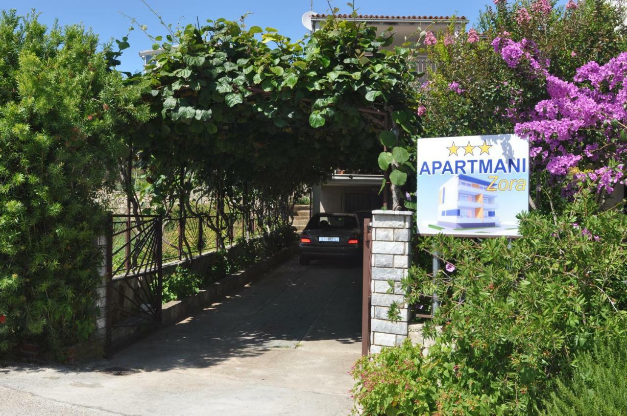 Apartments Zora Rogoznica (Sibenik-Knin) Exterior foto
